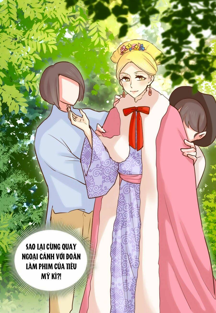 Lưu Luyến Tinh Diệu: Chapter 91