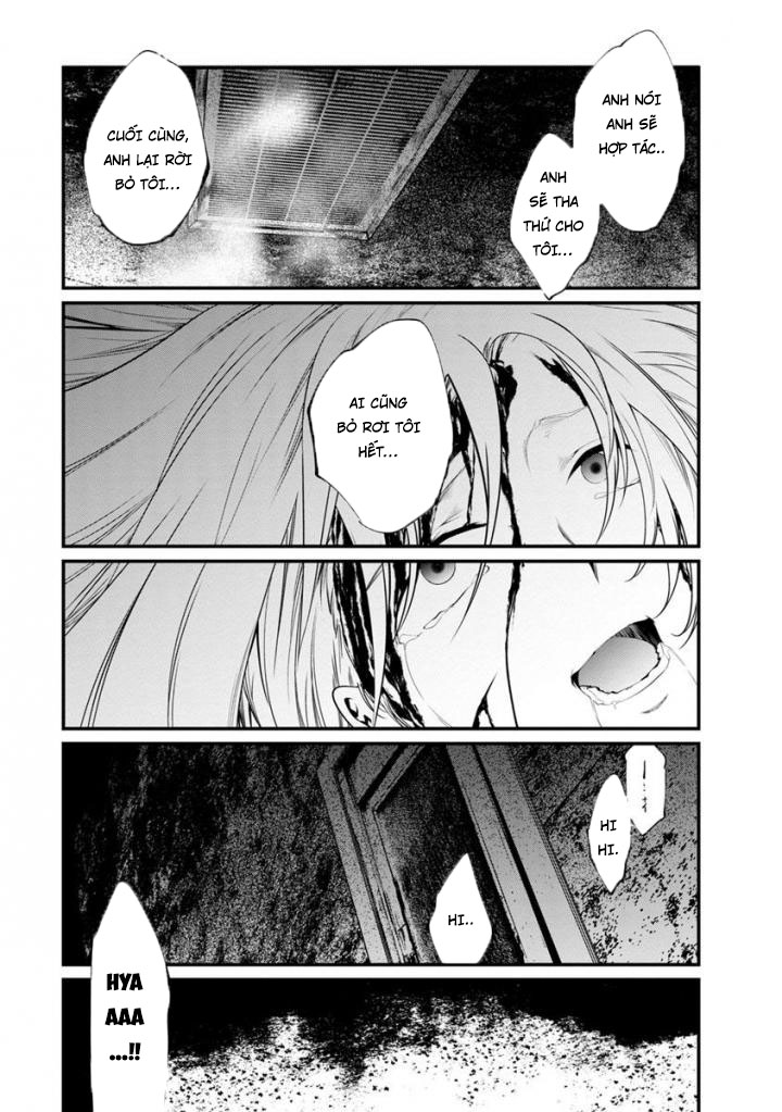 Nhà Tù Thí Nghiệm: Chapter 34