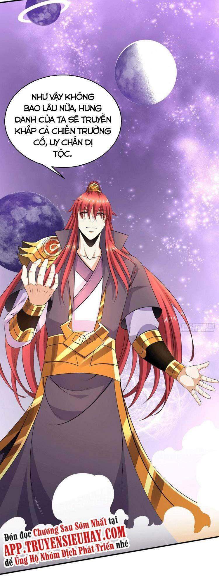 Tiên Vương Trùng Sinh: Chapter 364
