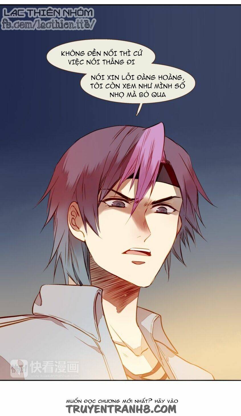 Tại Hạ Là Thần Tình Yêu: Chapter 30
