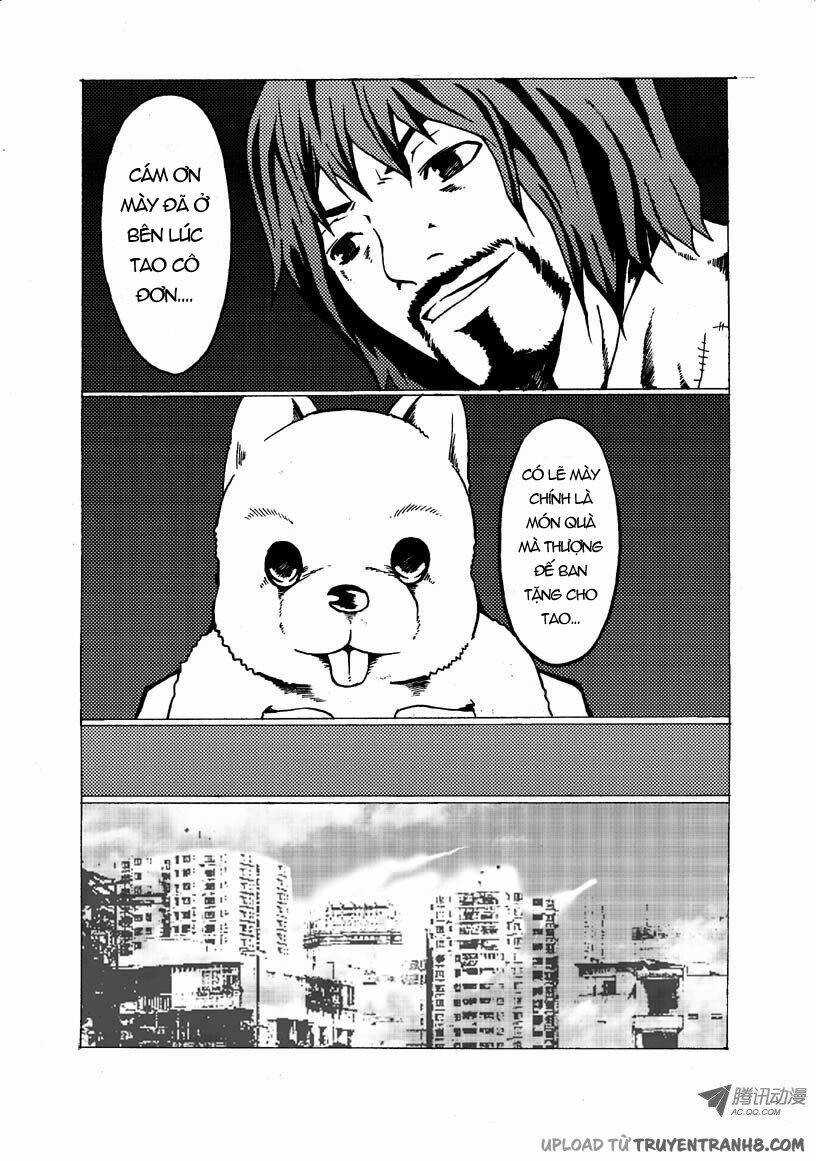 Nhân Quả Tuần Hoàn: Chapter 10.1