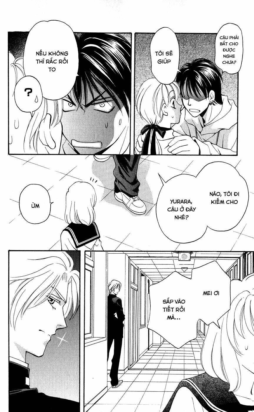 Cô Gái Có Thể Thấy Hồn Ma: Chapter 16