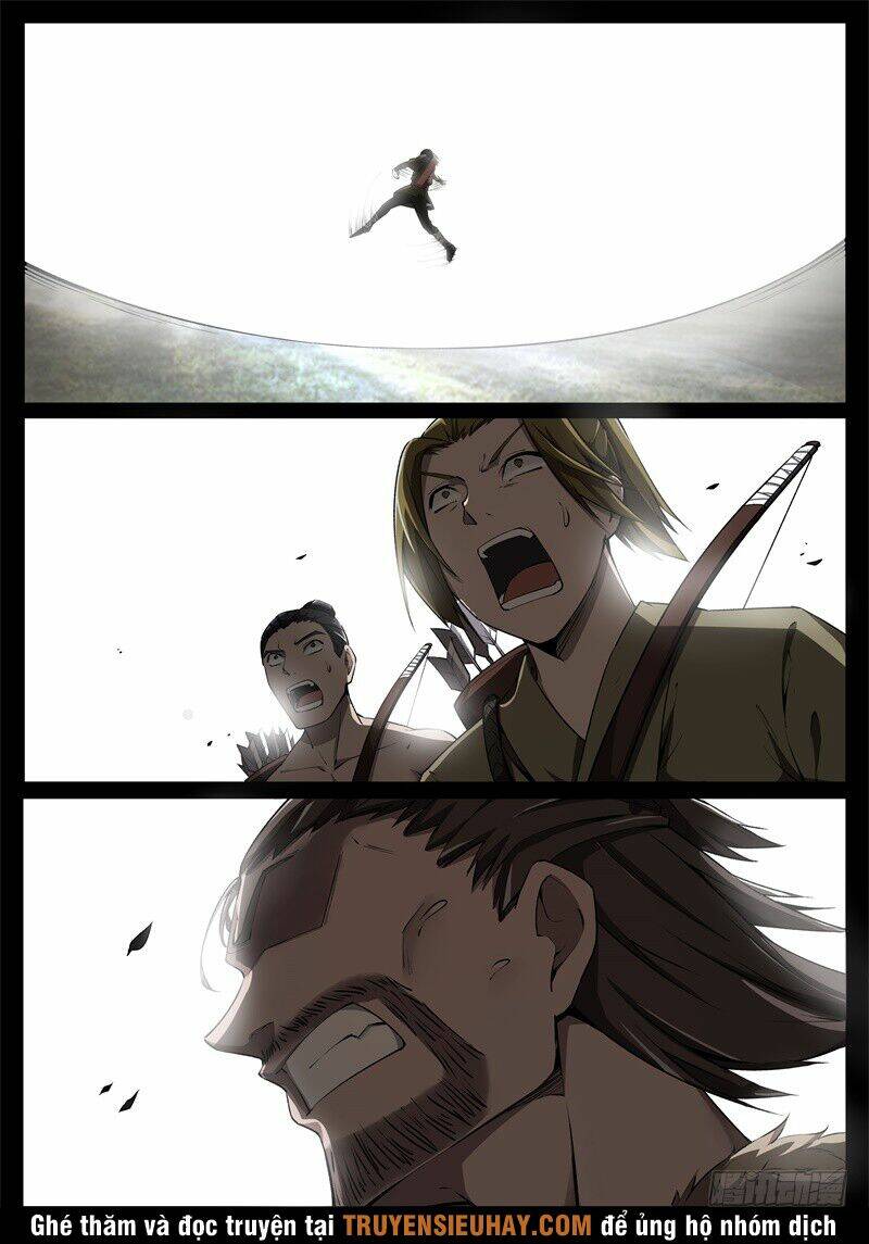 Cổ Chân Nhân: Chapter 53