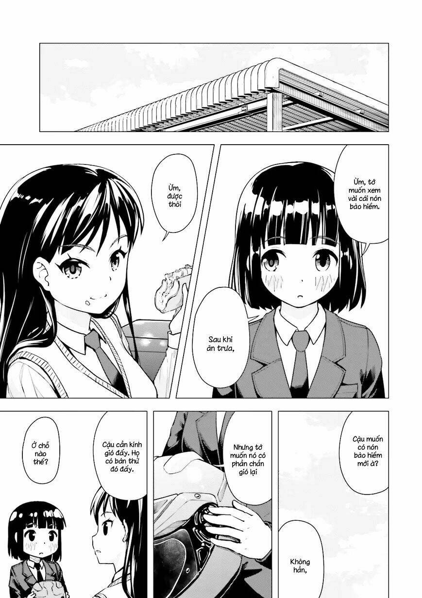 Super Cub: Chapter 5