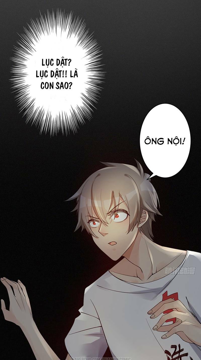 Dã Âu Lão Tổ: Chapter 7