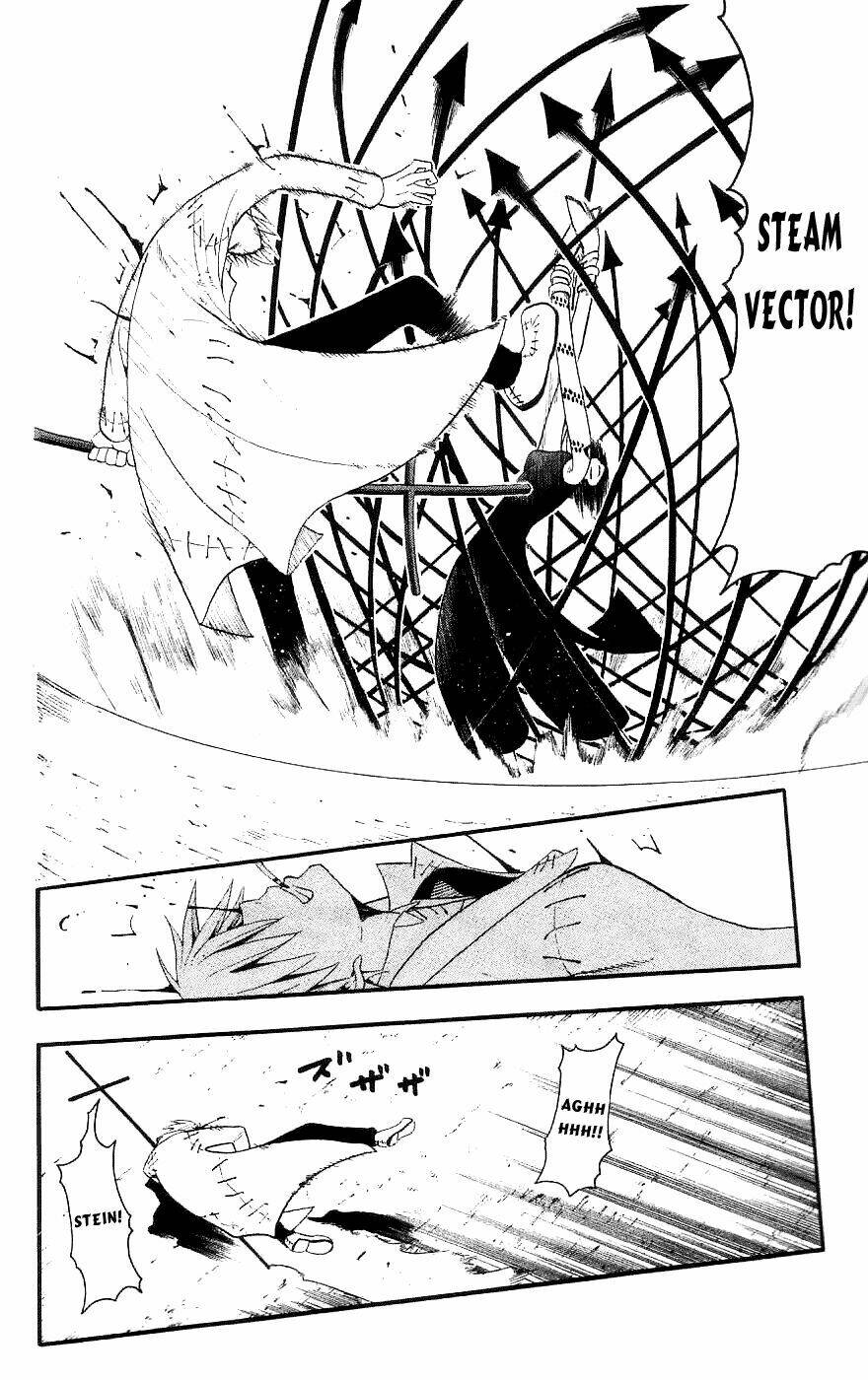 Soul Eater: Chapter 17