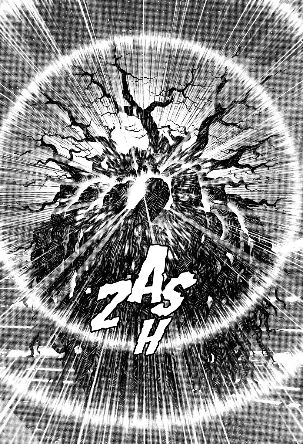 Battle Angel Alita Last Order: Chapter 81