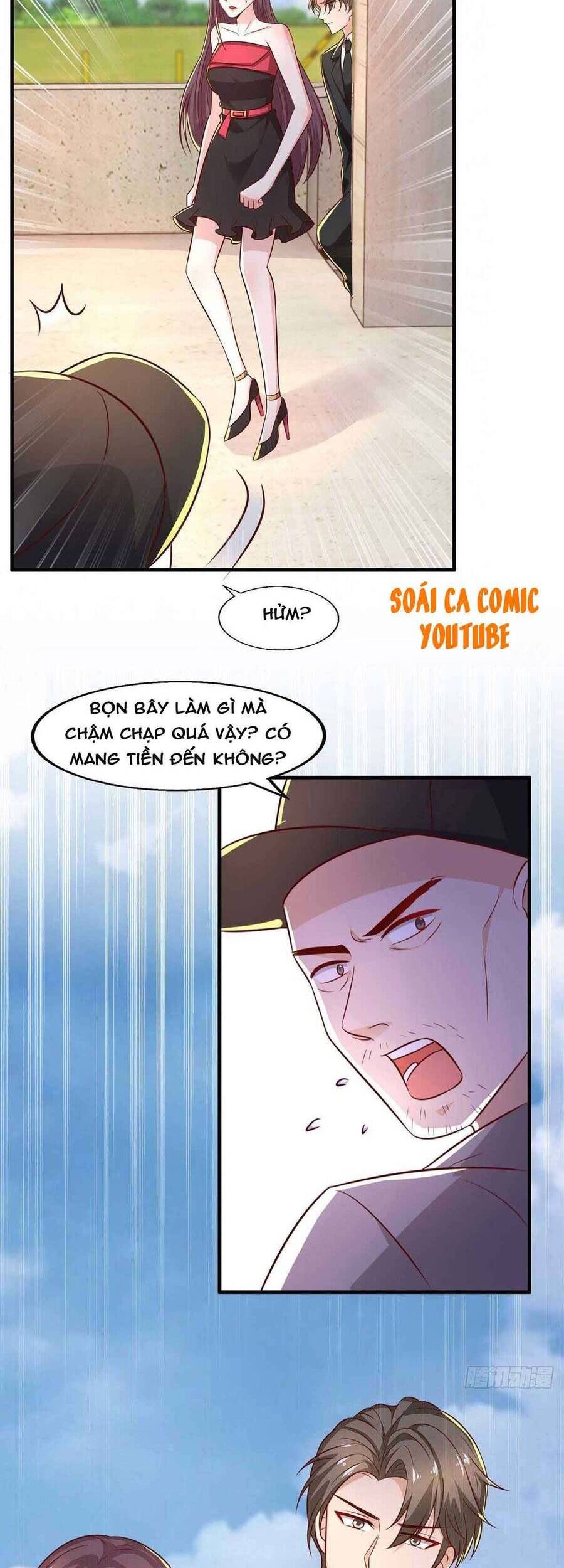 Trọng Sinh Chi Ngược Tra Nữ Vương: Chapter 48