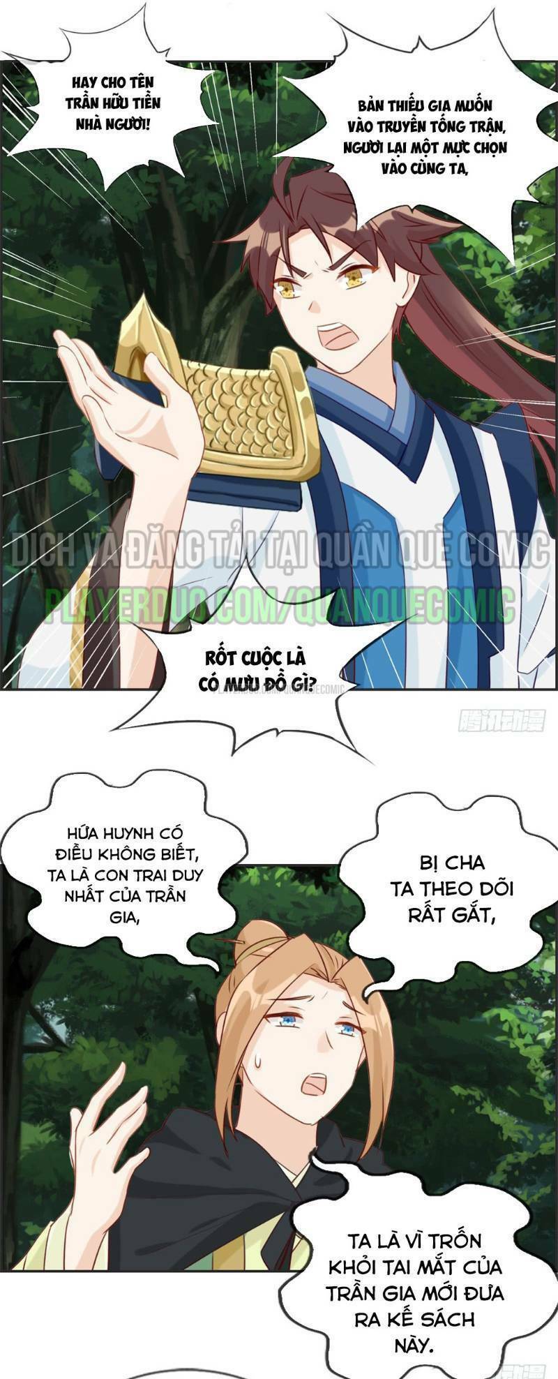 Tối Cường Hoàn Khố Hệ Thống: Chapter 35