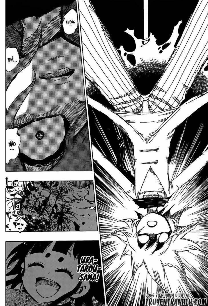Uratarou: Chapter 46
