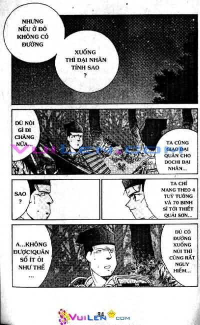 Truyền Nhân Atula Phần II: Chapter 11