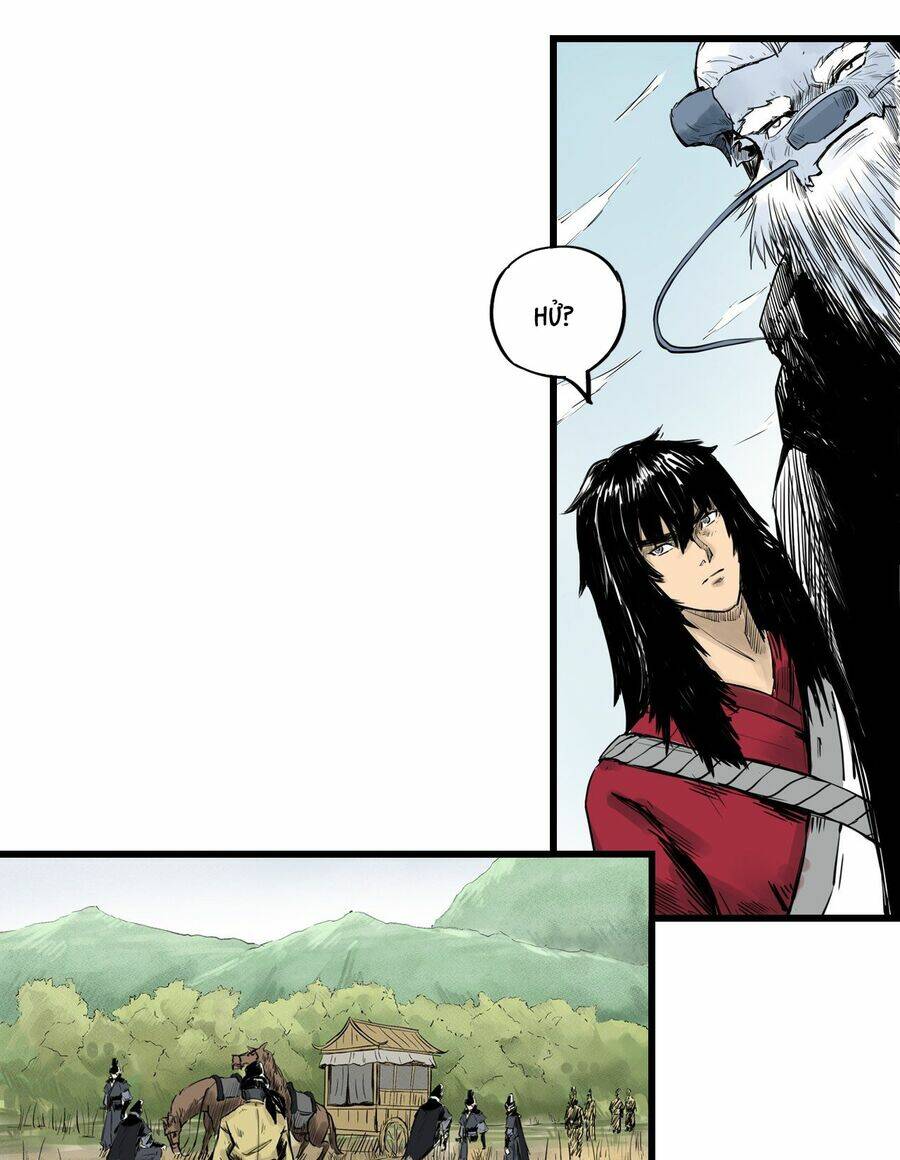 Tam Giới Chí: Chapter 3