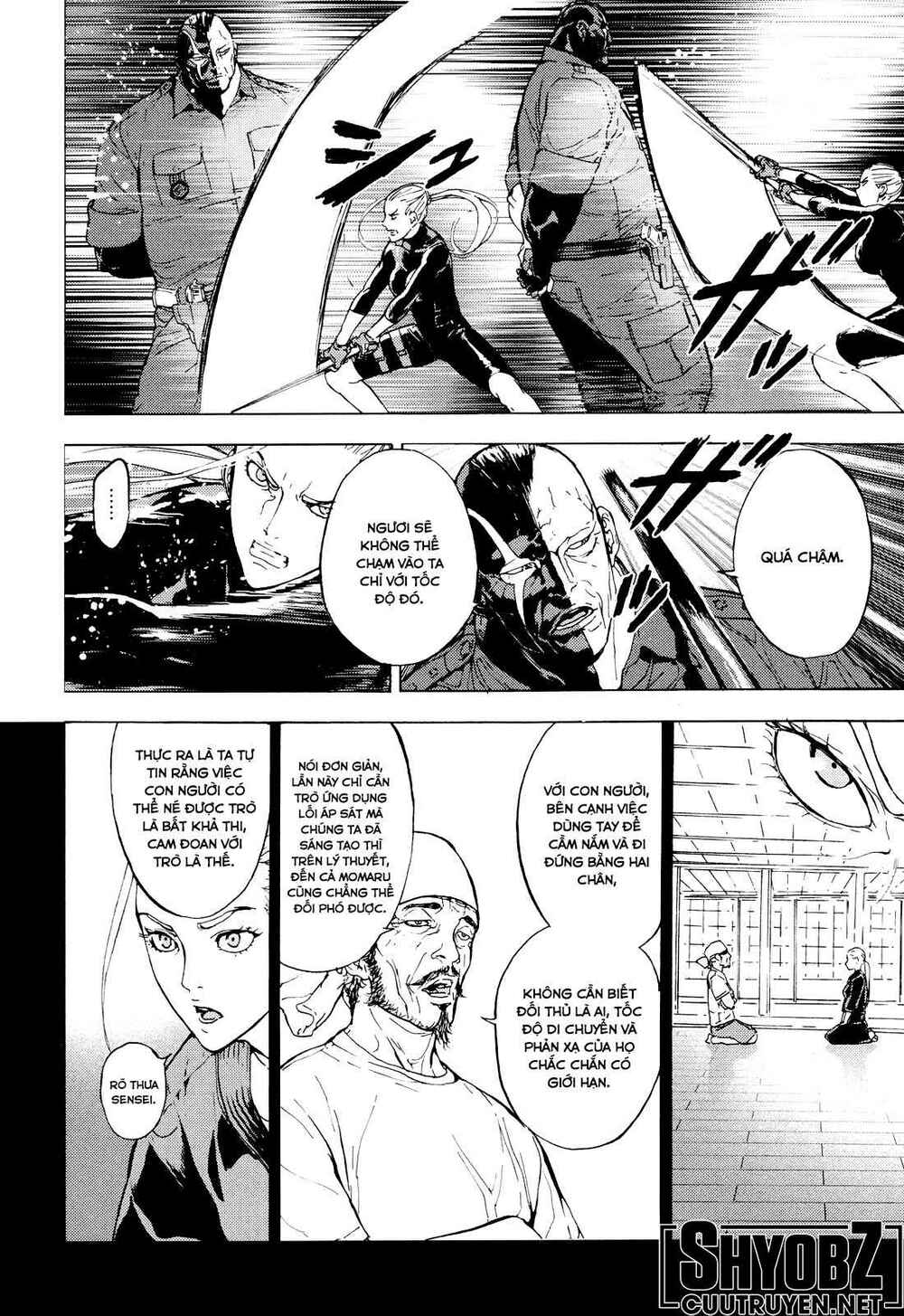 Until Death Do Us Part: Chapter 193