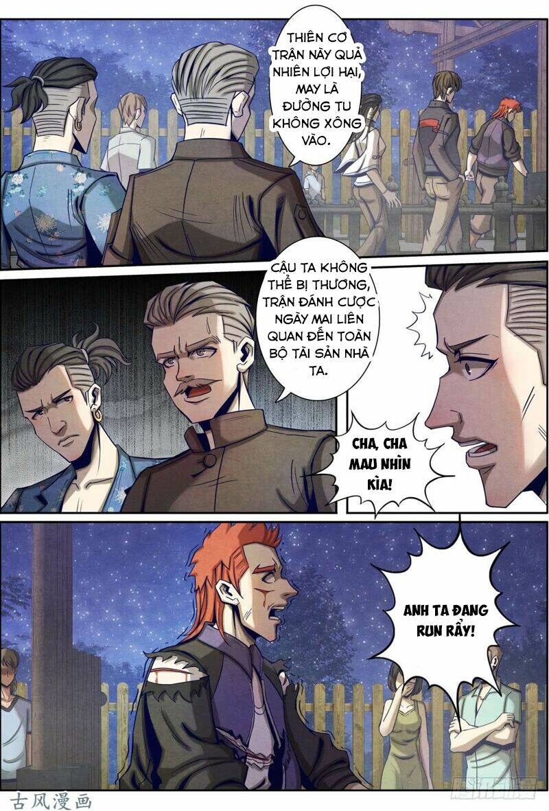 Tiên Giới Quy Lai: Chapter 24