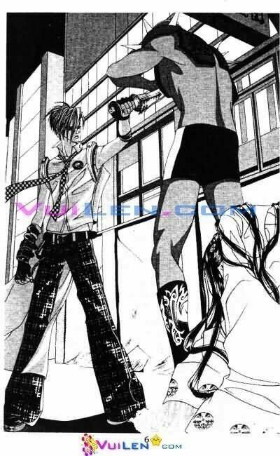 Bí Mật Học Viện Cross: Chapter 2