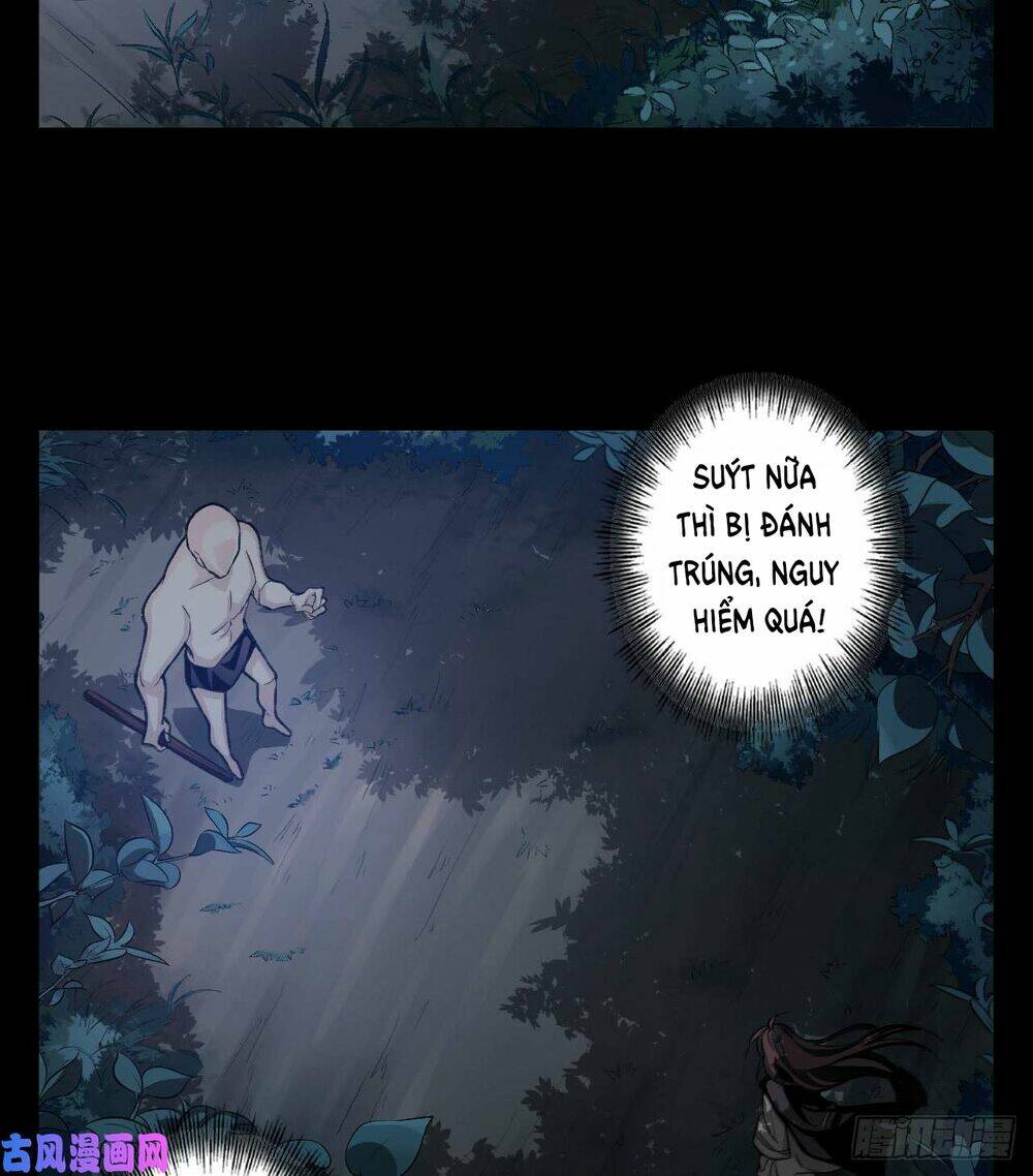 Hoan Nghênh Đến Với Trò Chơi Ác Mộng: Chapter 25