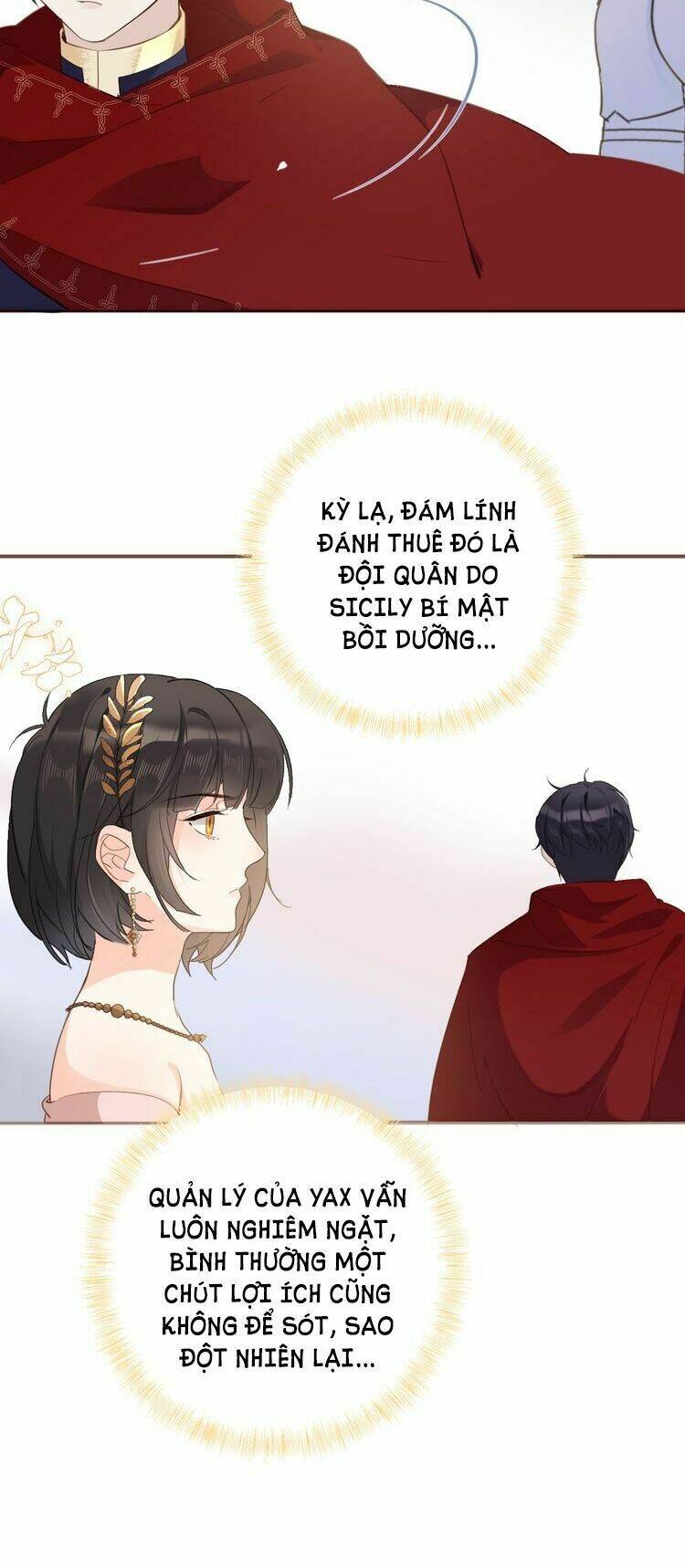Hầu Nữ Giá Đáo: Chapter 31
