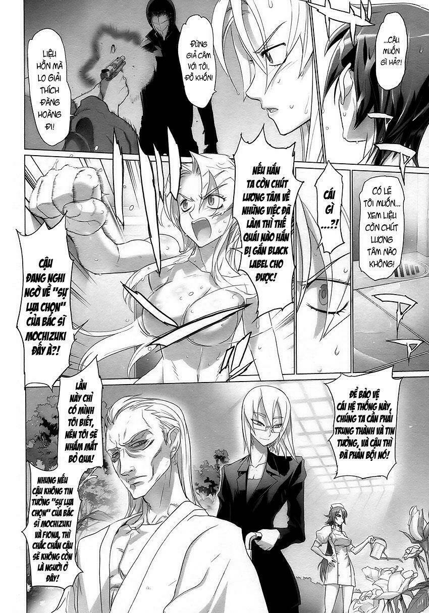 Triage X: Chapter 1.2
