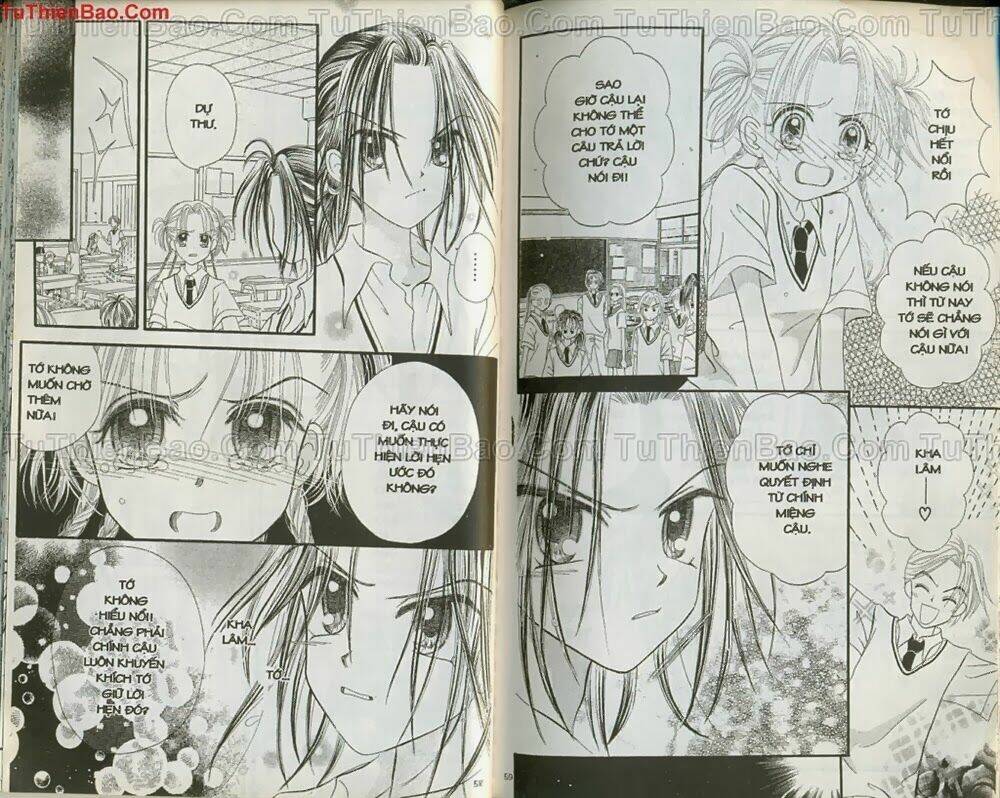 Búp Bê Collen: Chapter 2