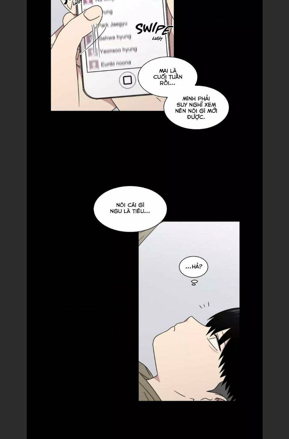 …”Một Sự Thật Khá Khó Chịu.”: Chapter 66