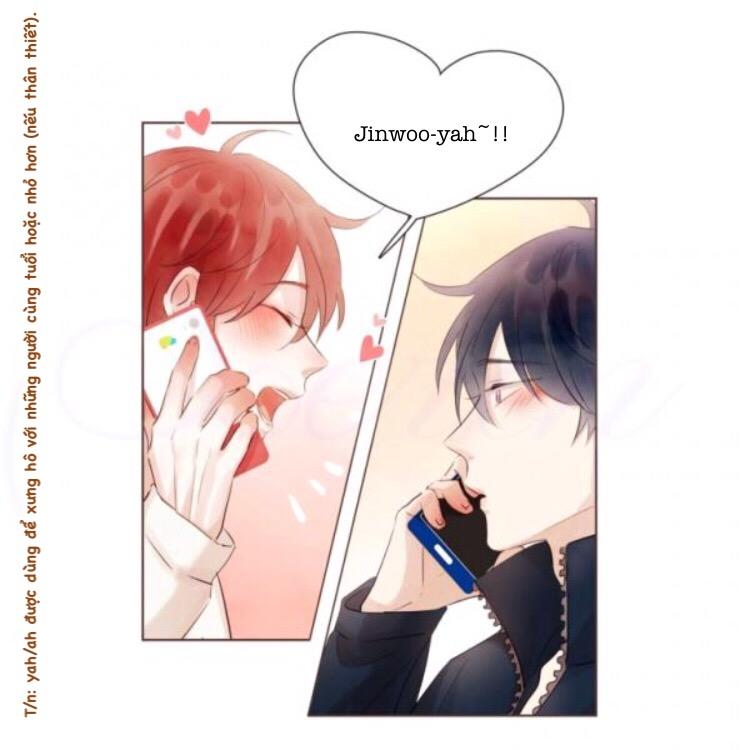 Giữa Tình Yêu Và Tình Bạn: Chapter 35