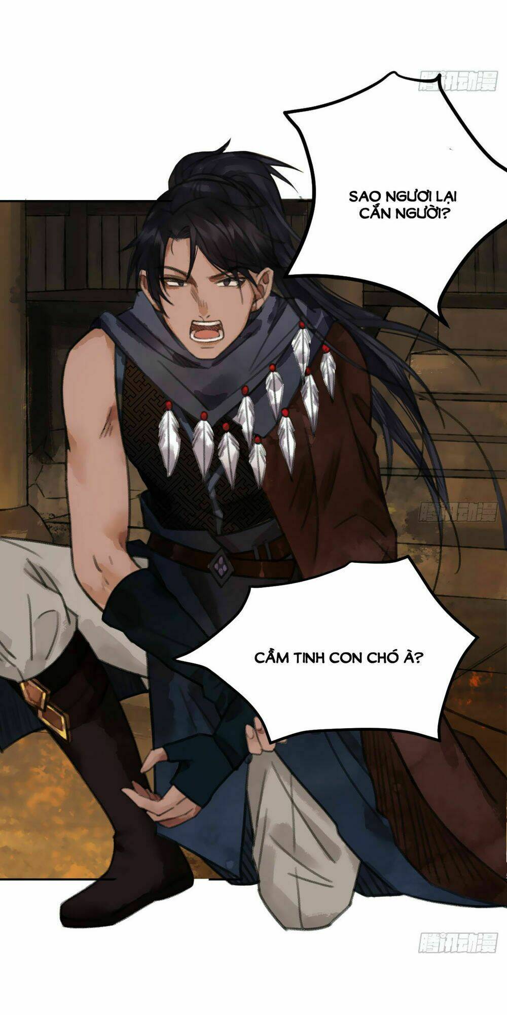Giấc Mộng Nam Triều: Chapter 9