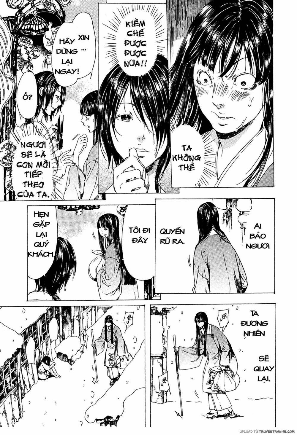 Tuyệt Thế Độc Phi Của Tà Vương: Chapter 35