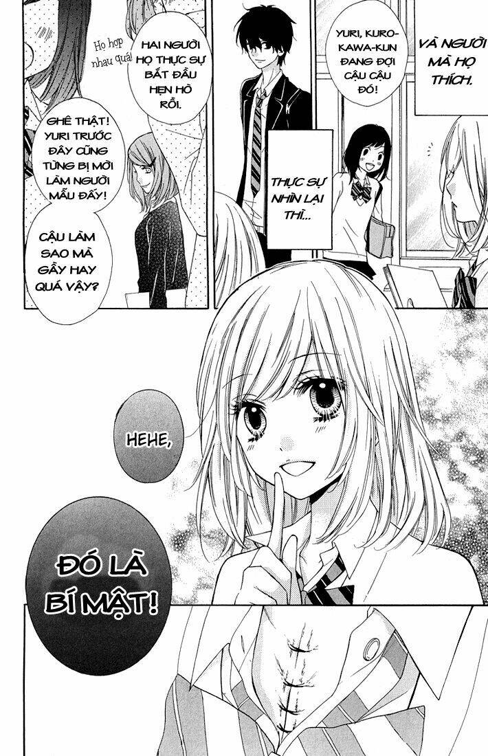 Screaming Lesson!!!: Chapter 29