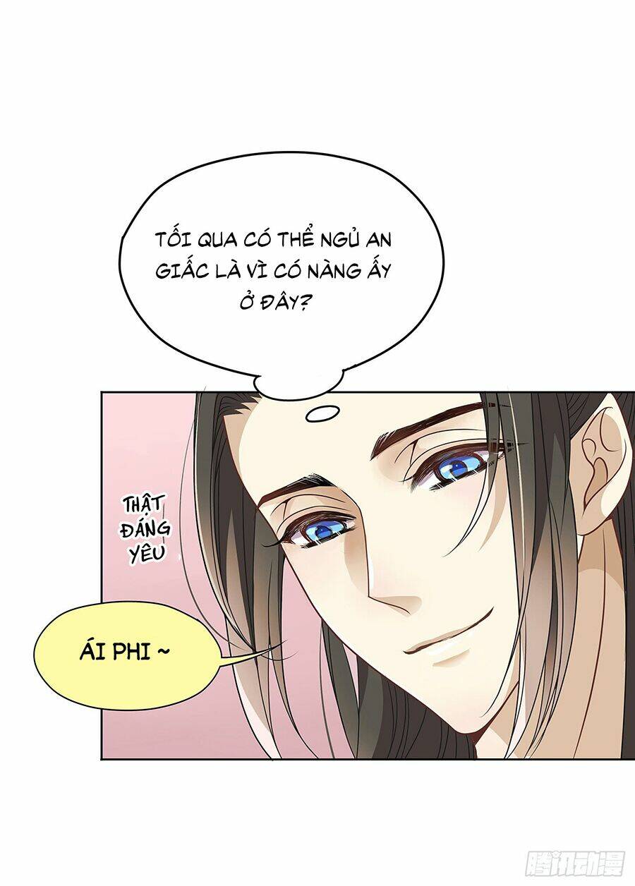 Vương Phi Thật Uy Vũ: Chapter 13.1
