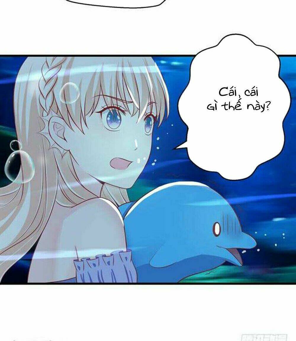 Thâm Hải Chi Ca: Chapter 27