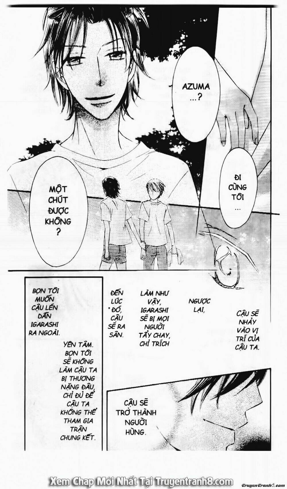Tiểu Thư Sachie: Chapter 37