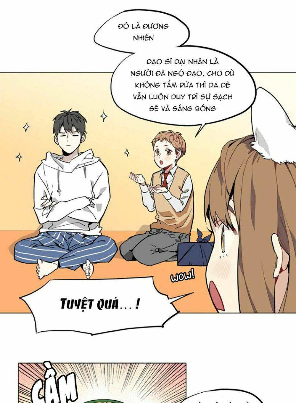 Hoa Đạo Sĩ: Chapter 30