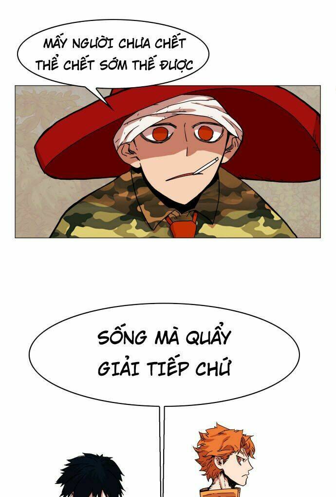 Hard Core Leveling Warrior: Chapter 34