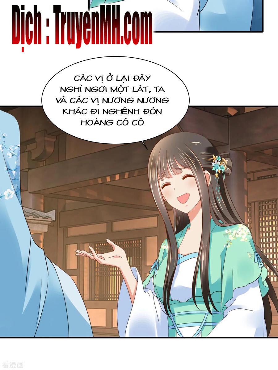 Lãnh Cung Phế Hậu Muốn Nghịch Thiên: Chapter 236