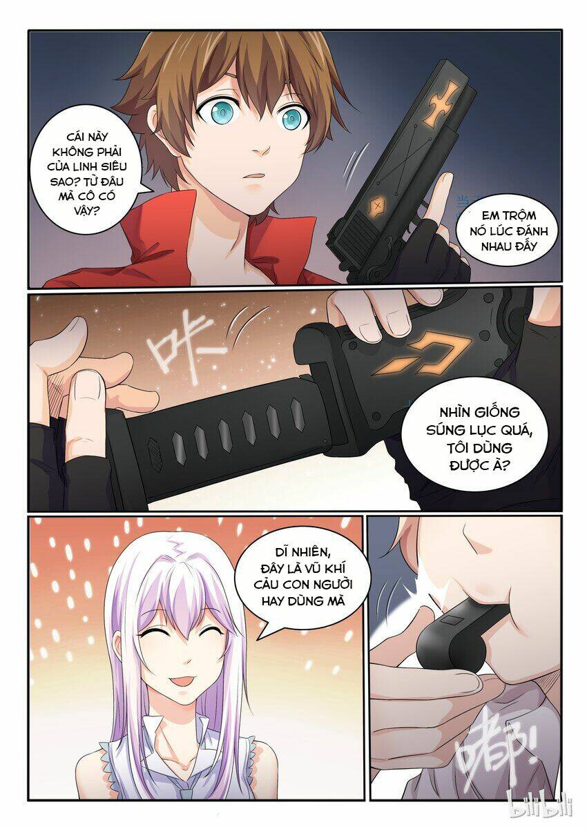 Vợ Tôi Là Đát Kỷ: Chapter 25