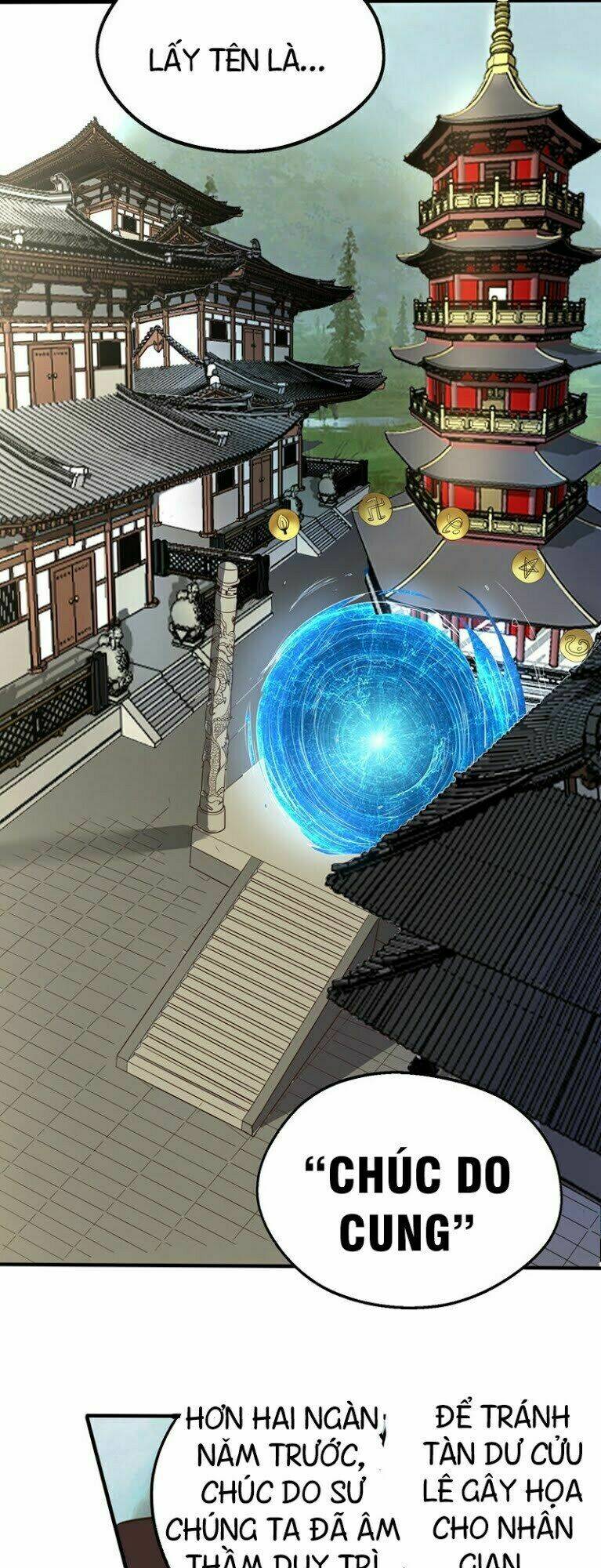 Thần Kiếm Phù Hoàng: Chapter 3