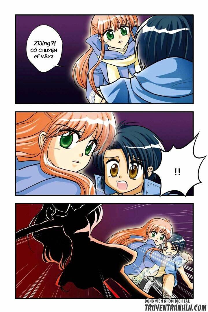 Concerto For Dark Knight: Chapter 7