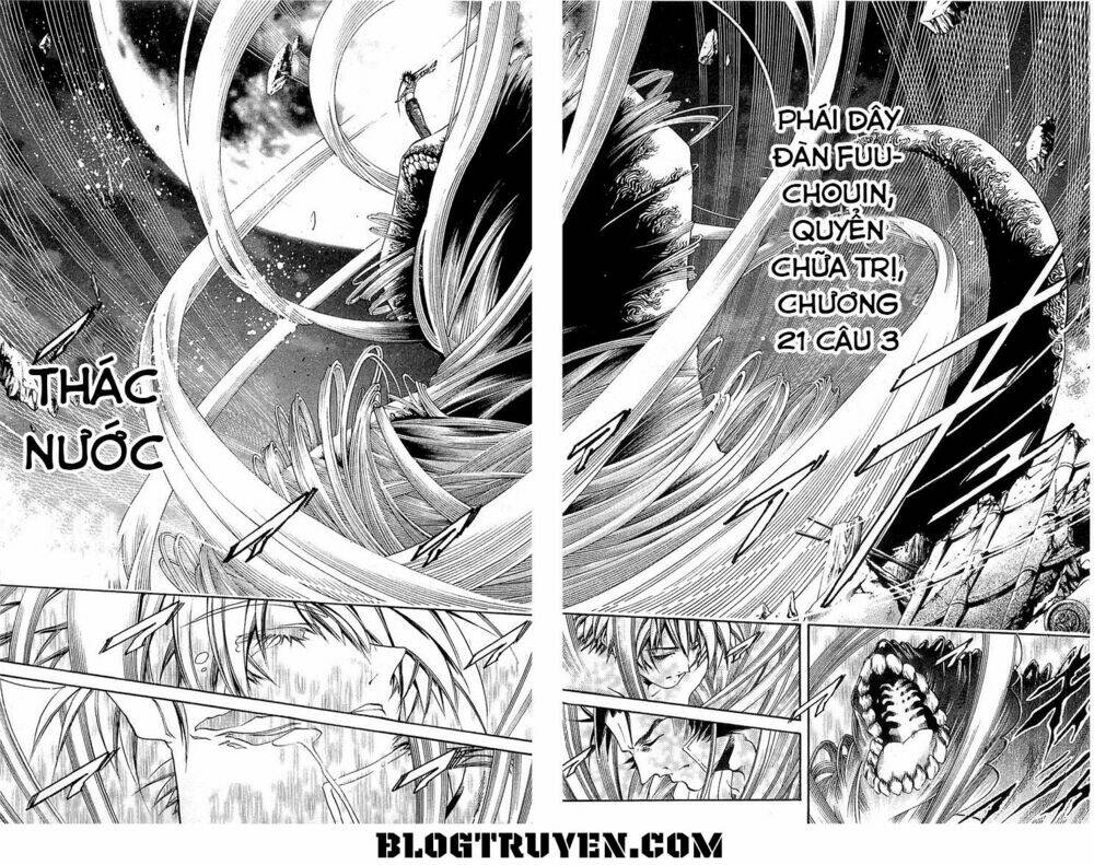 Get Backers: Chapter 307