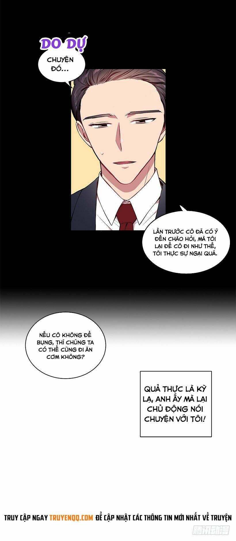 Người Yêu Của Rồng Đen: Chapter 12