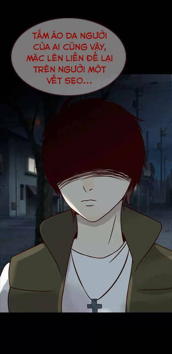 Tấm Da Người: Chapter 8