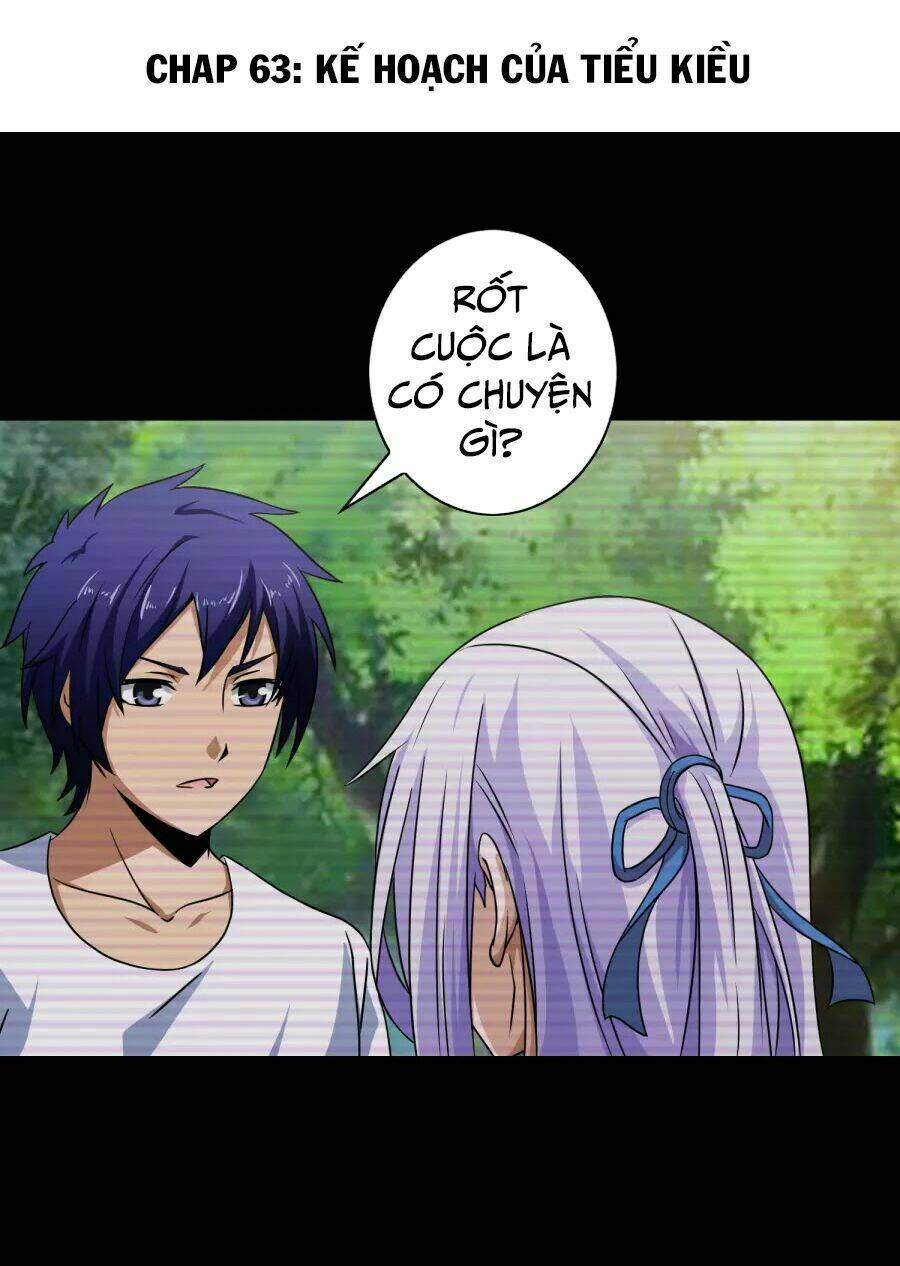 Hộ Hoa Cao Thủ Tại Đô Thị: Chapter 63