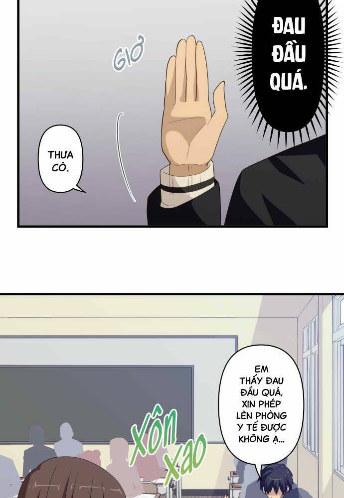 Blue Hearts: Chapter 45