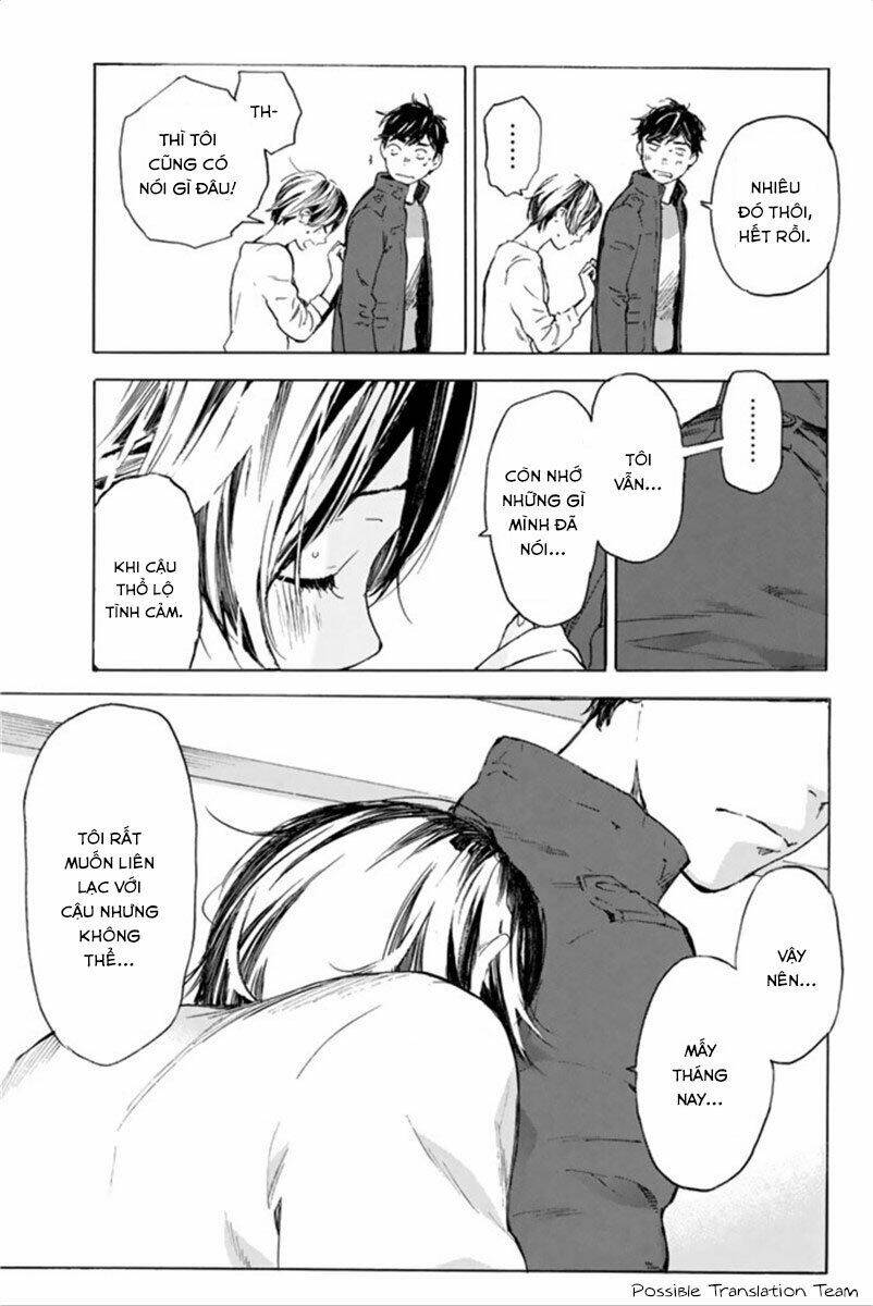 Forget Me Not: Chapter 35