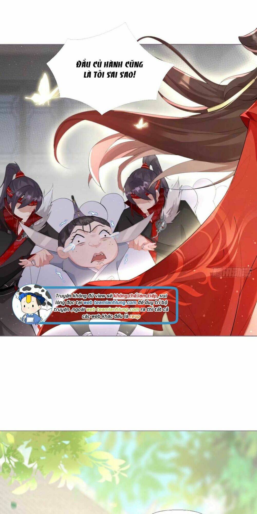 THIẾT LẬP ÁC NỮ CỦA TÔI SỤP ĐỔ RỒI: Chapter 1