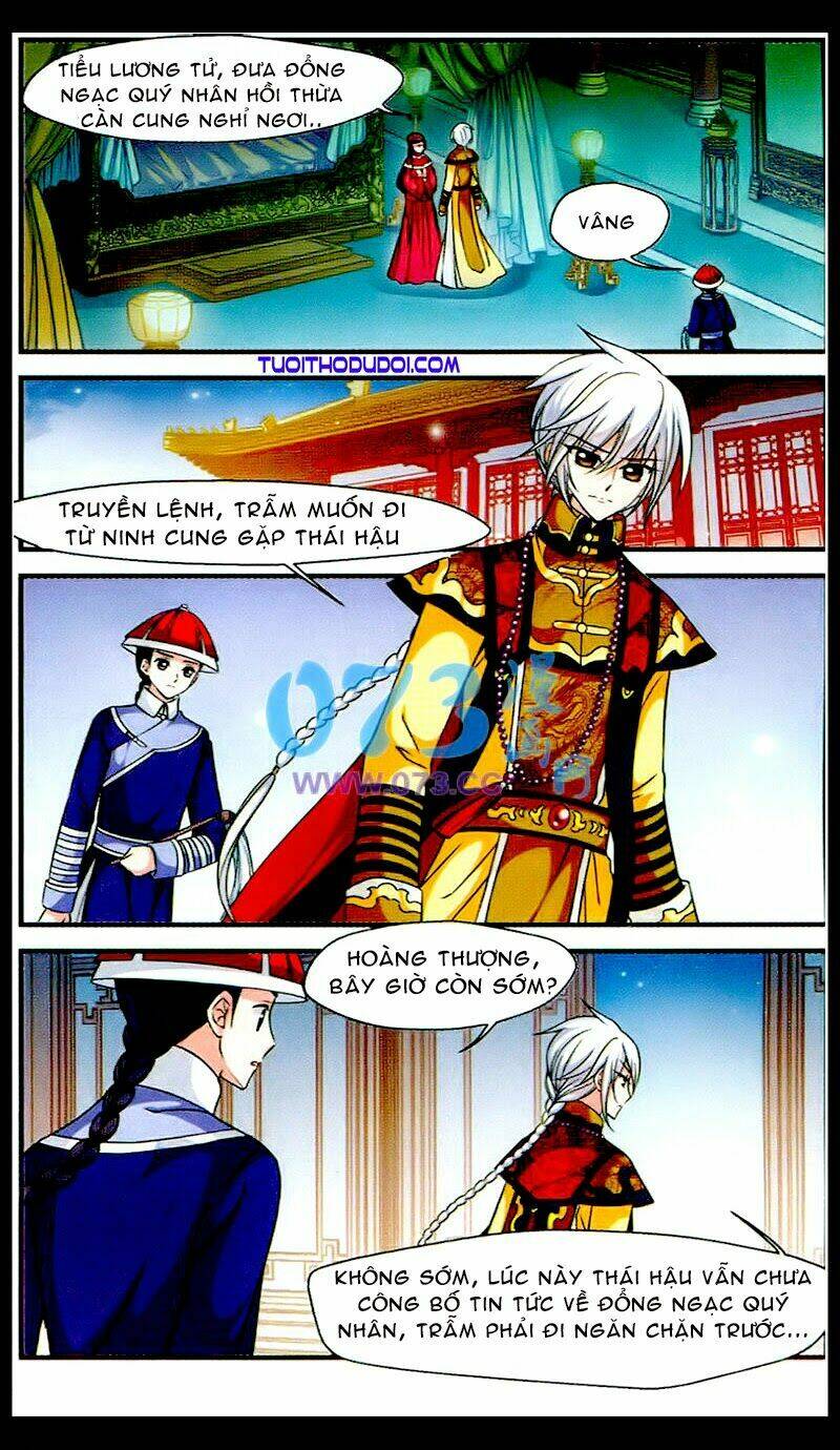 Phi Đãi Nghiên Tuyết: Chapter 51