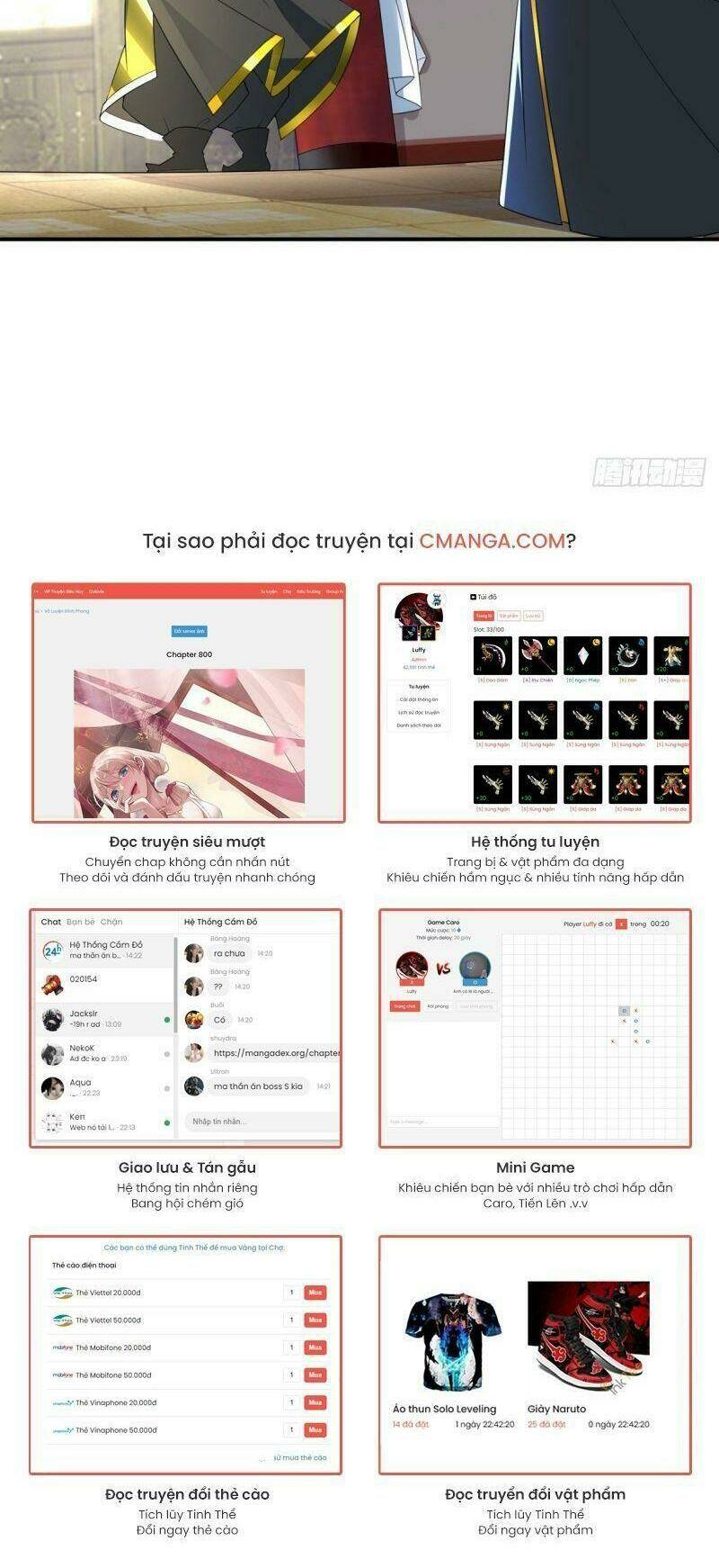 Tuyệt Thế Thần Tôn: Chapter 1.2