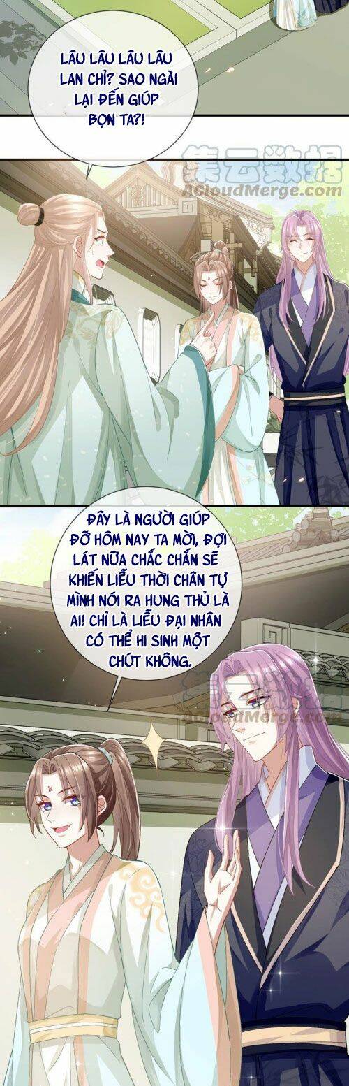 Xuyên Vào Trò Chơi Công Lược Boss Phản Diện: Chapter 43