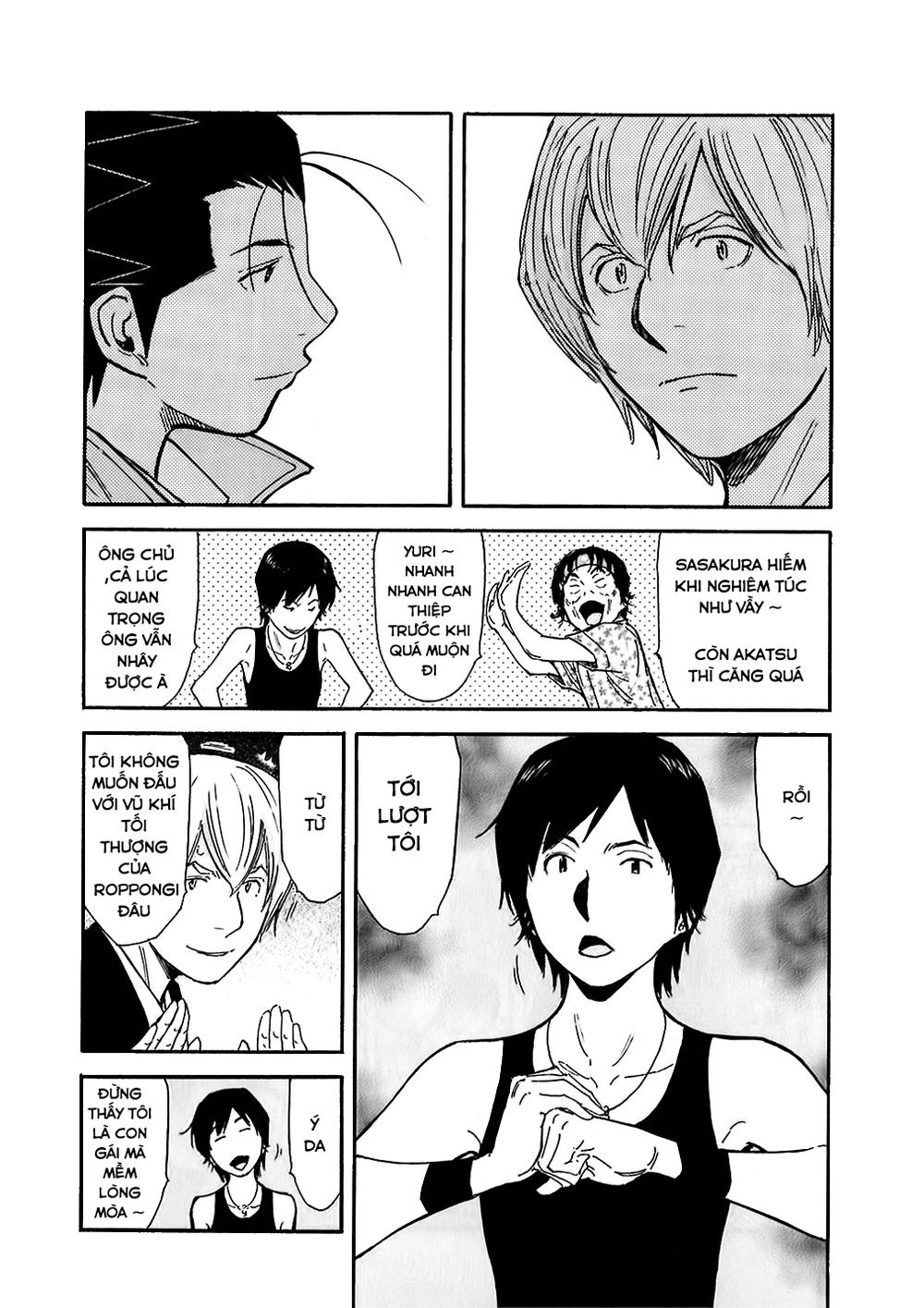 Bartender - Người Pha Chế Rượu: Chapter 144