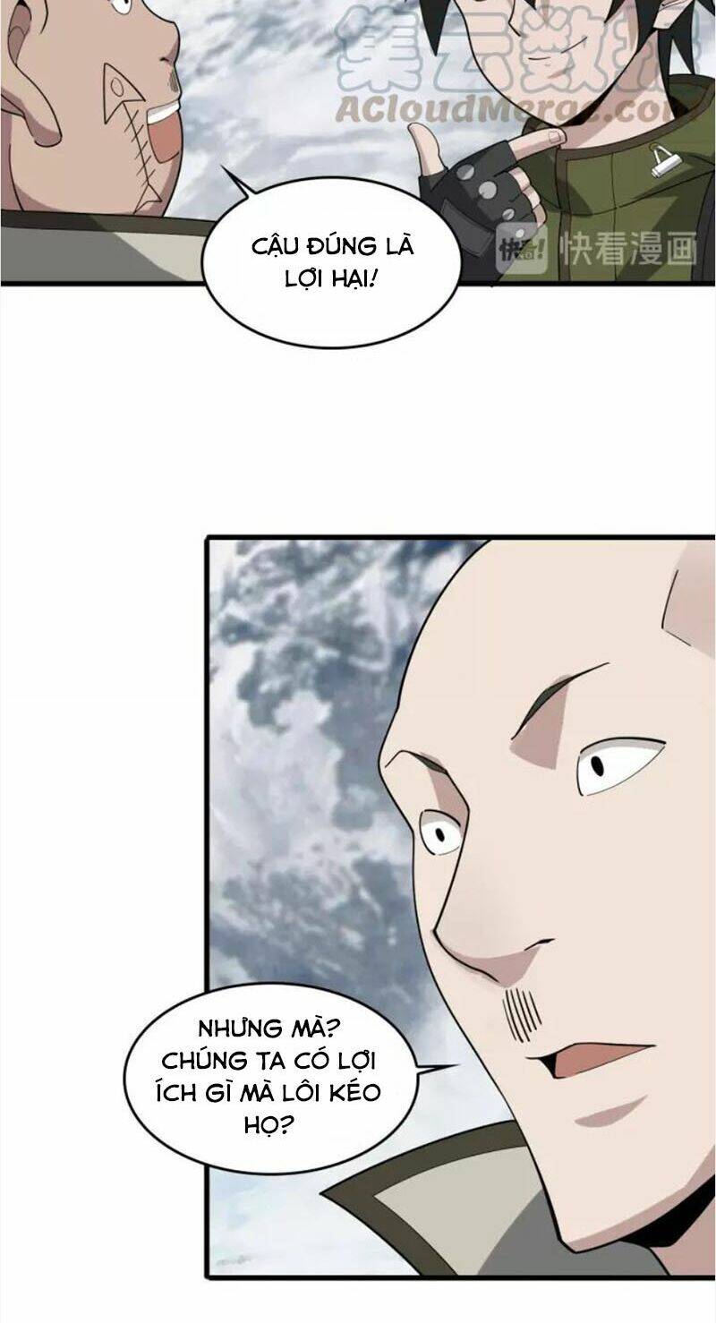 Siêu Cấp Đại Chủ Bạ: Chapter 94