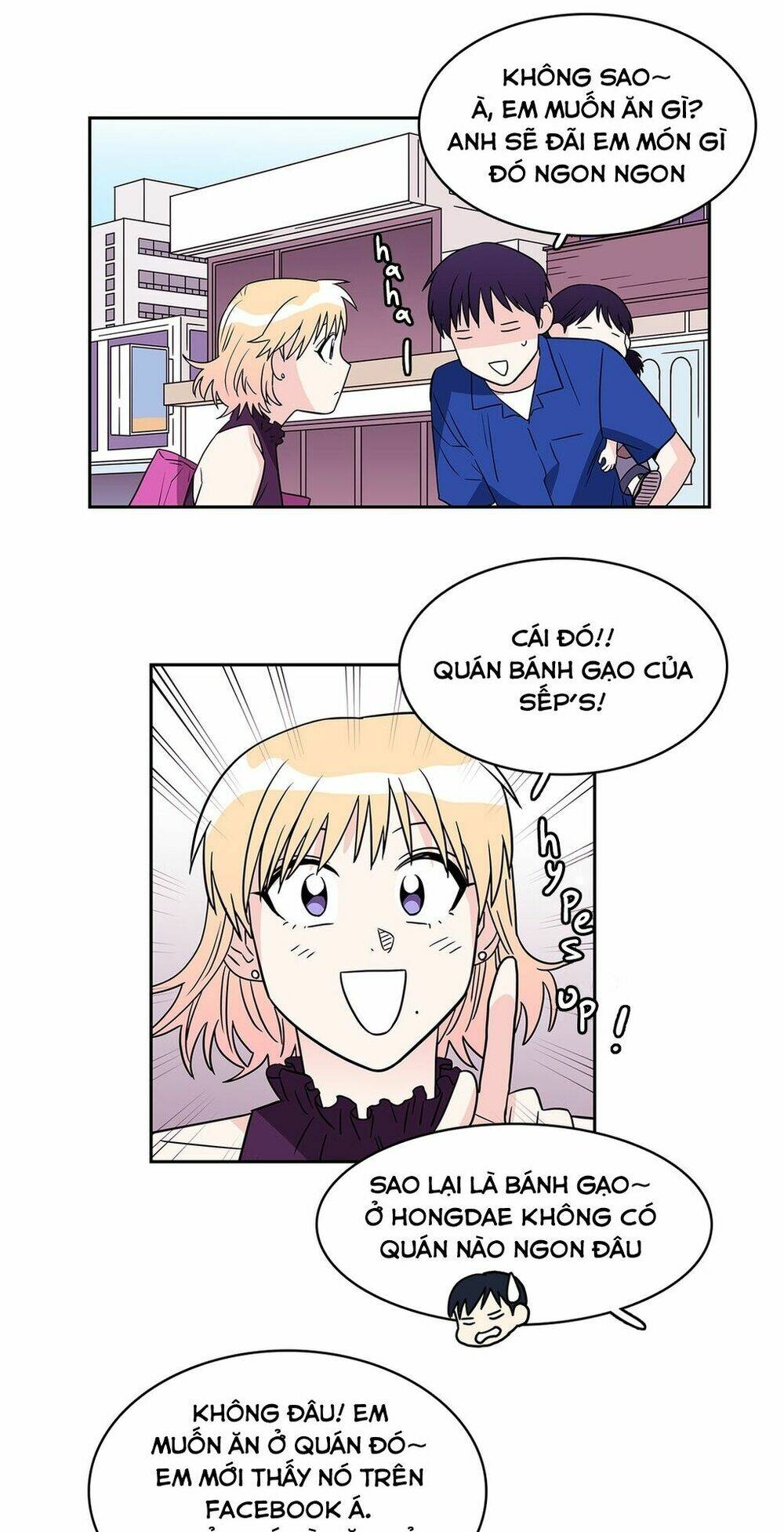 Chuyện Gì Đến, Rồi Cũng Sẽ Đến: Chapter 39